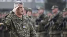 Mantan Presiden Kosovo Hashim Thaçi Divonis 25 Tahun Penjara