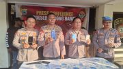 Polsek Sorong Barat Ungkap Kasus Jambret, Pelaku Diduga Beraksi di 20 TKP