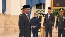 Suahasil Nazara Gantikan Purbaya sebagai Menteri Keuangan, Harta Kekayaan Capai Rp138,17 Miliar